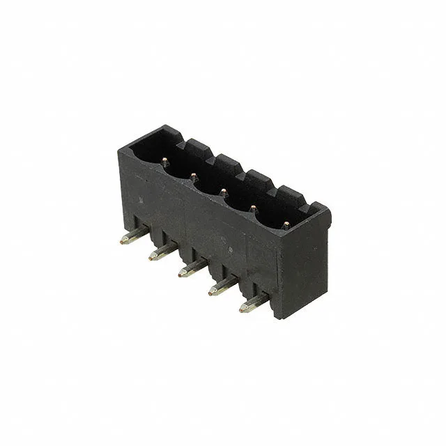 TE Connectivity AMP Connectors 796645-5 — Pin Headers, Sockets & Housings