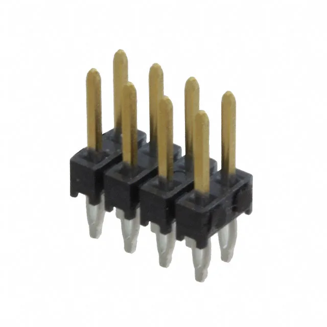 Samtec Inc. PHT-104-01-L-D — Pin Headers