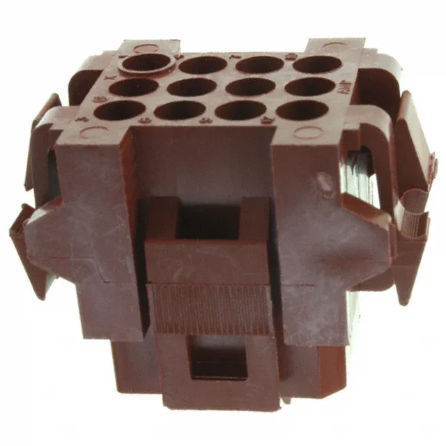 TE Connectivity AMP Connectors 207017-1