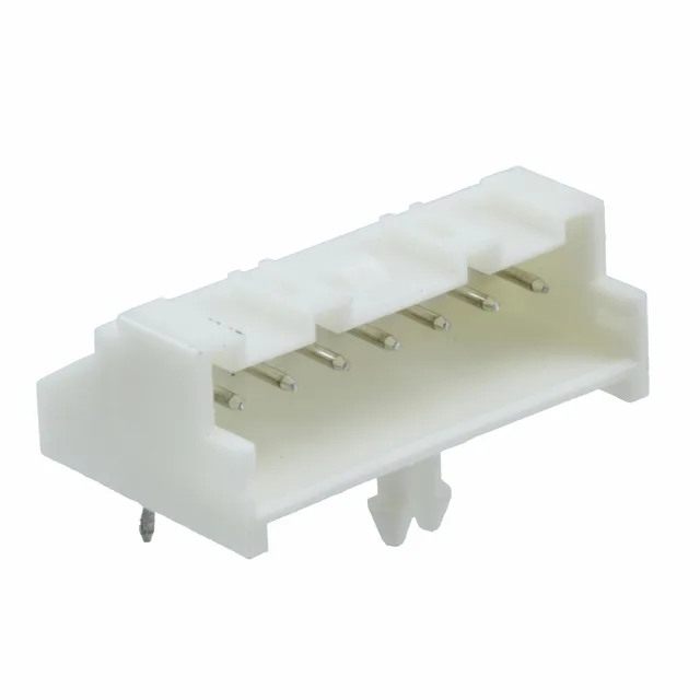 TE Connectivity AMP Connectors 1744426-7