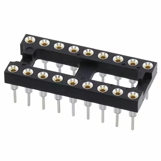 818-AG11D-ESL-LF — TE Connectivity AMP Connectors product photo