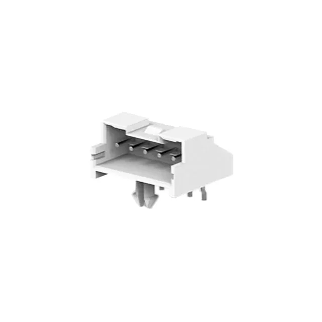 TE Connectivity AMP Connectors 1744446-5