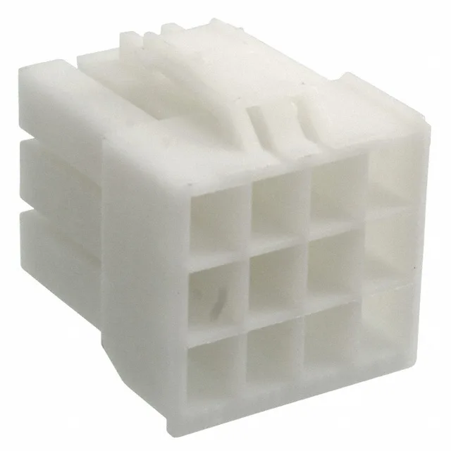 TE Connectivity AMP Connectors 176278-1