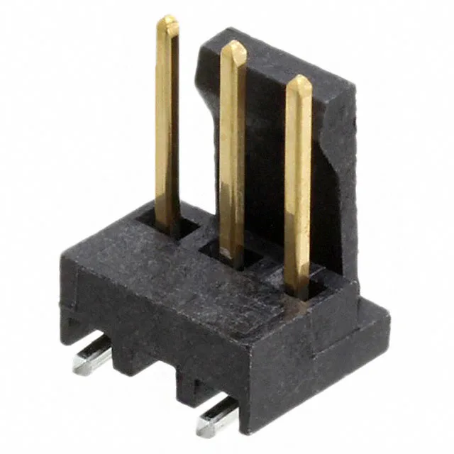 TE Connectivity AMP Connectors 3-647167-3 — Pin Headers