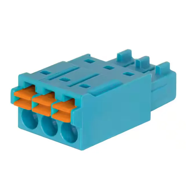 CUI Devices TBP03P2-350-02BEOR — Header Plugs & Sockets