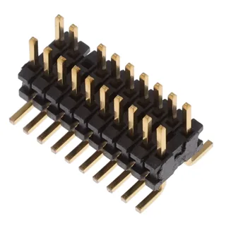 Samtec Inc. FTR-110-03-G-D-06-TR