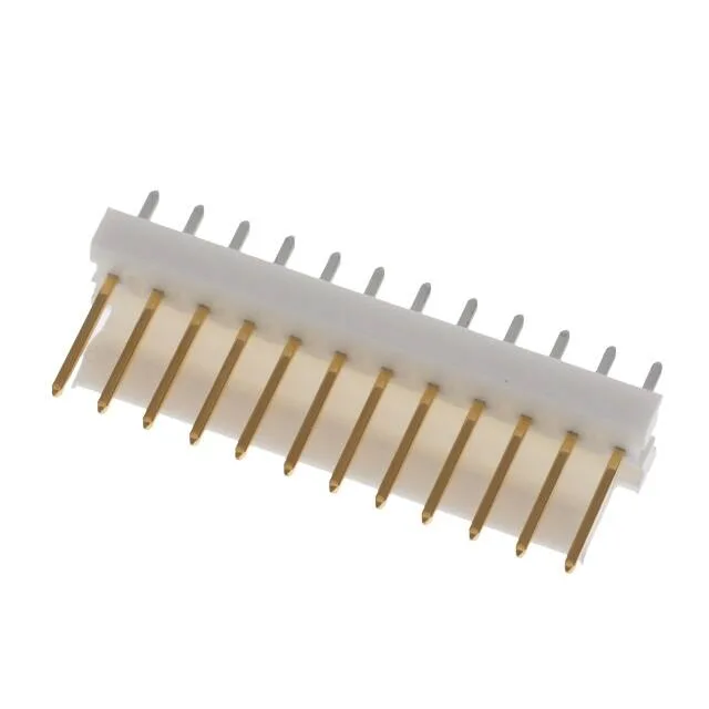 TE Connectivity AMP Connectors 1-641126-2 — Pin Headers, Sockets & Housings