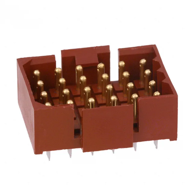 TE Connectivity AMP Connectors 1-206763-4
