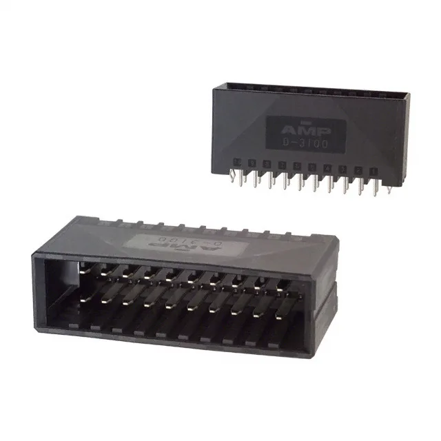 TE Connectivity AMP Connectors 178328-5