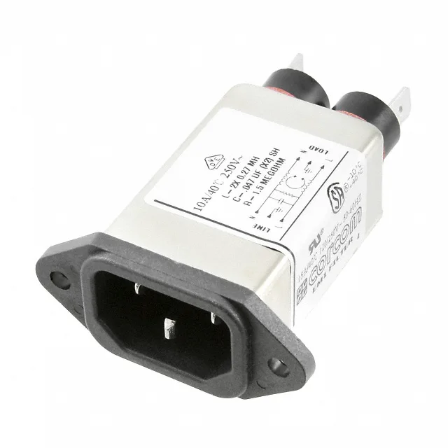 TE Connectivity Corcom Filters 15EH4