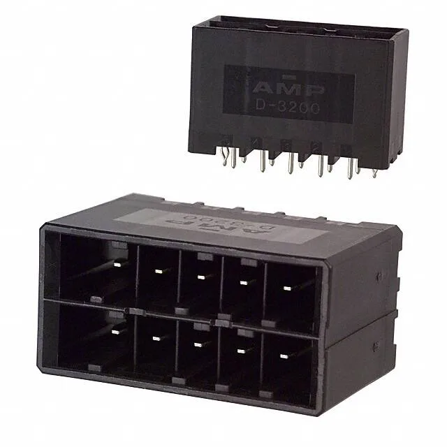 TE Connectivity AMP Connectors 1-917657-5