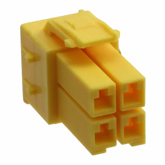 TE Connectivity AMP Connectors 177900-4