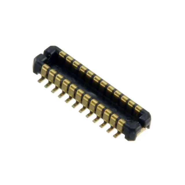 Hirose Electric Co Ltd DF37B-24DP-0.4V(53) — Mezzanine & Stacking Connectors