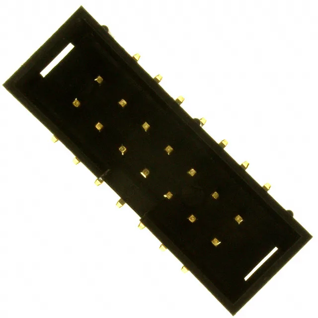 Sullins Connector Solutions SBH11-NBPC-D07-SM-BK — Pin Headers