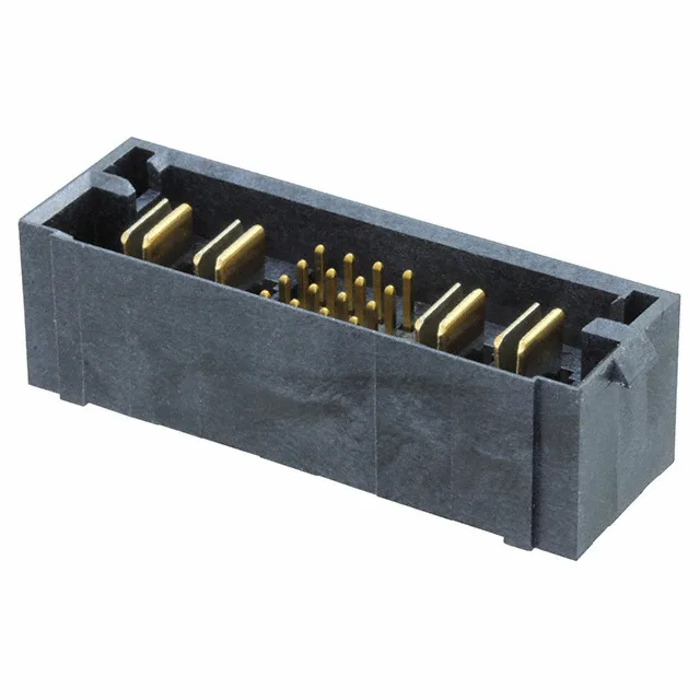 Samtec Inc. MPTC-02-16-02-6.30-01-L-V — Pin Headers