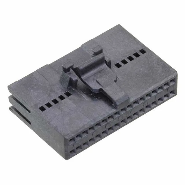 TE Connectivity AMP Connectors 3-487937-4