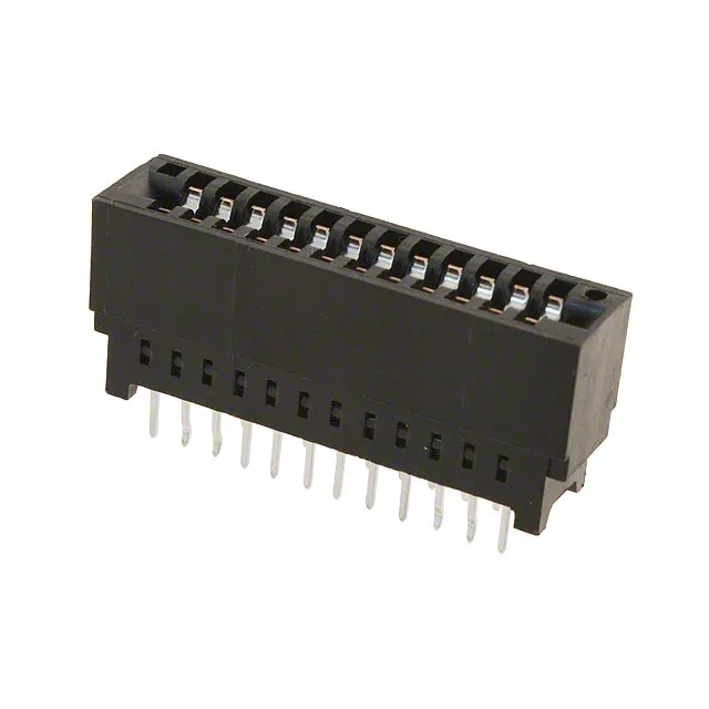 TE Connectivity AMP Connectors 5530843-1