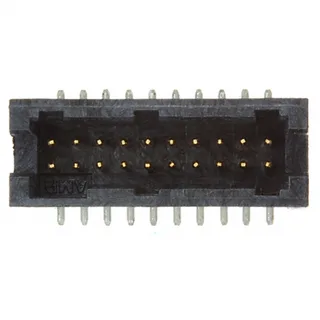 TE Connectivity AMP Connectors 104656-2