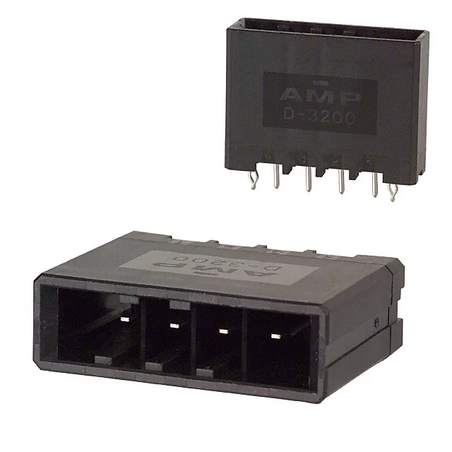 TE Connectivity AMP Connectors 1-917338-5