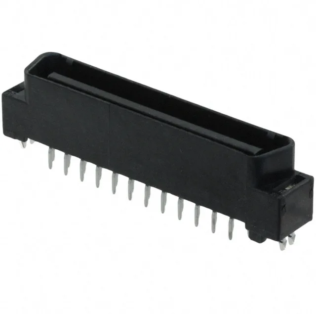 TE Connectivity AMP Connectors 1734100-5