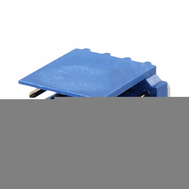 TE Connectivity AMP Connectors 281699-4
