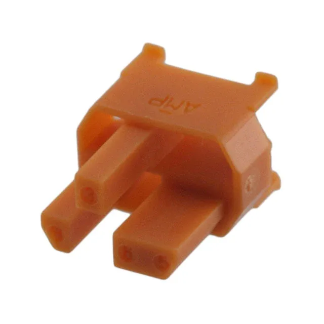 TE Connectivity AMP Connectors 6-100525-3