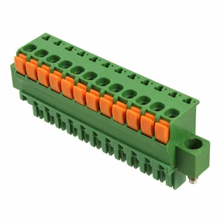 TE Connectivity AMP Connectors 1-1986724-2