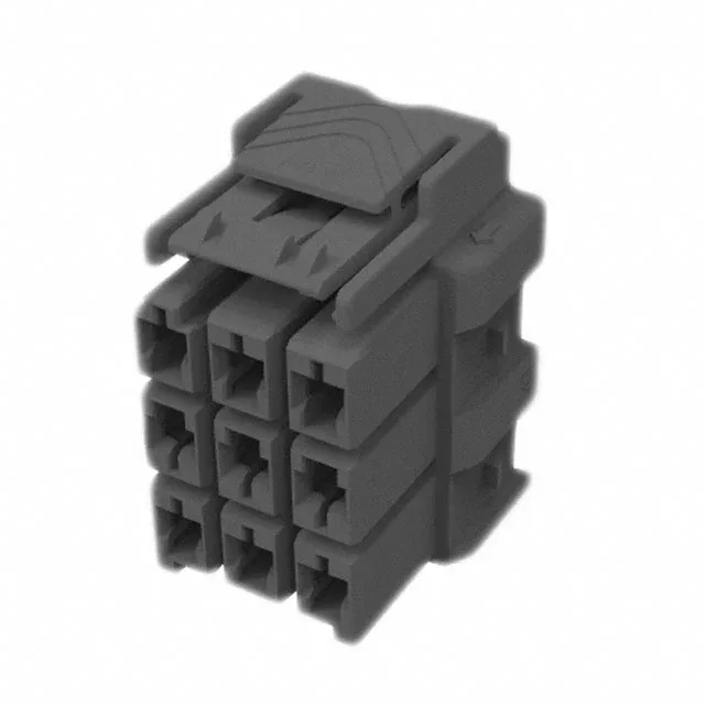 5-2232357-3 — TE Connectivity AMP Connectors product photo