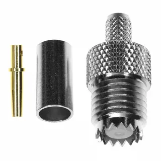 TE Connectivity AMP Connectors 5-1814819-1