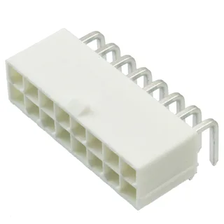 TE Connectivity AMP Connectors 1-1586863-6