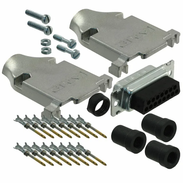 749805-8 — TE Connectivity AMP Connectors product photo