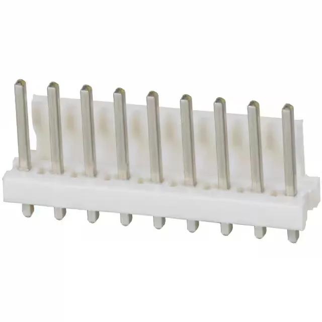 TE Connectivity AMP Connectors 644752-9