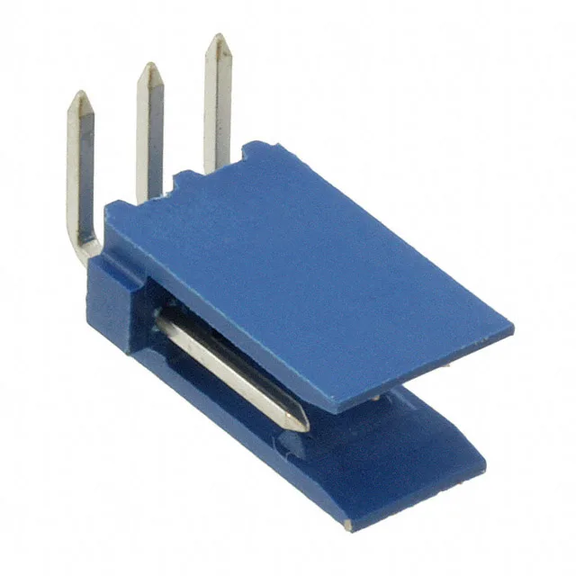 TE Connectivity AMP Connectors 281698-3
