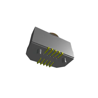 Samtec Inc. LSS-105-01-L-DV-A-K-TR