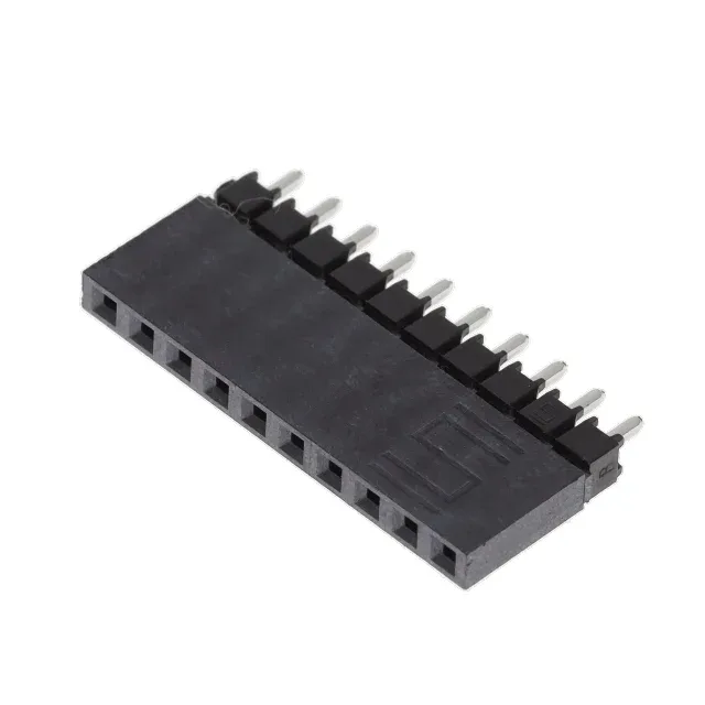 Samtec Inc. ESQ-110-12-T-S — Female Socket Headers