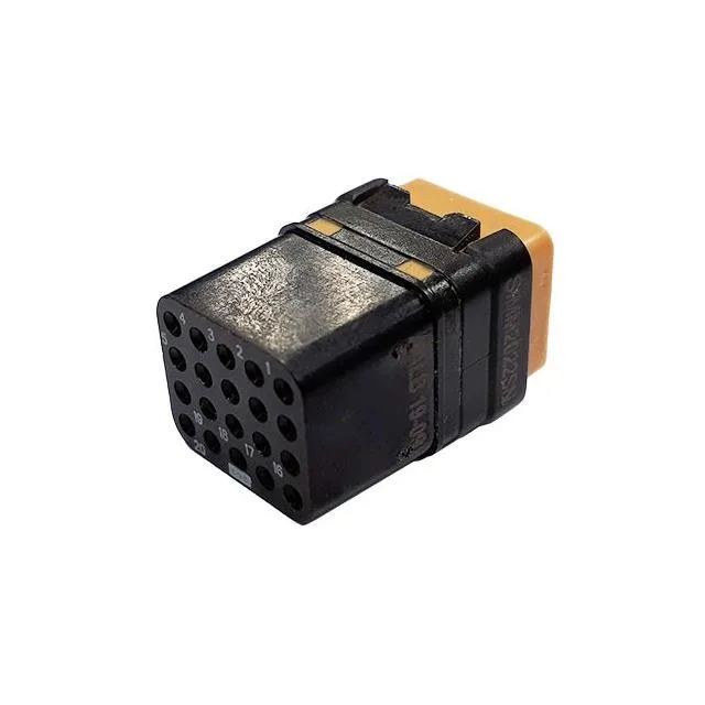 SIMM2022SN — Amphenol product photo