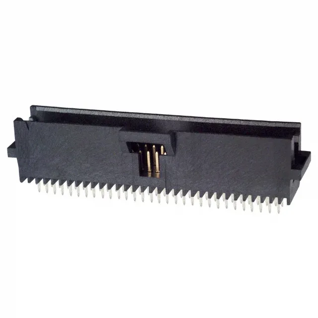 TE Connectivity AMP Connectors 5-104068-6