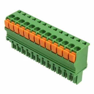 TE Connectivity AMP Connectors 1-1986692-3