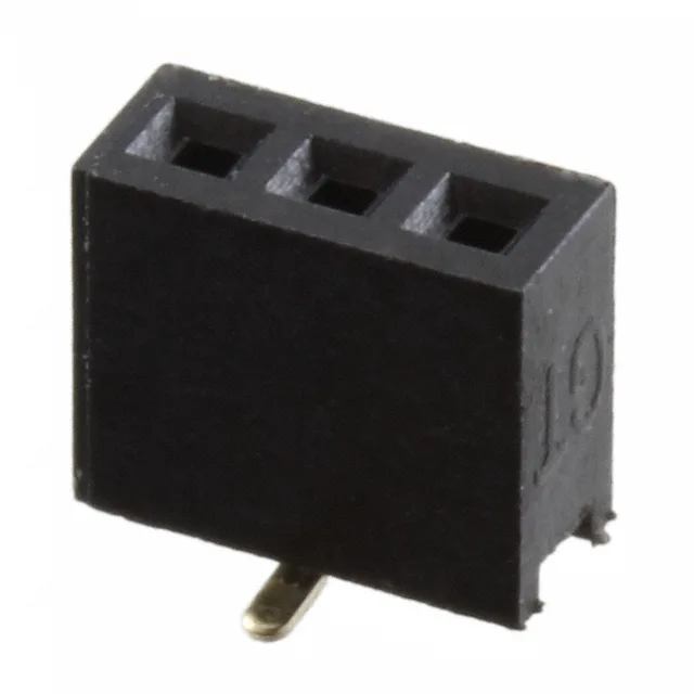 Harwin Inc. M50-3140345R — Female Socket Headers