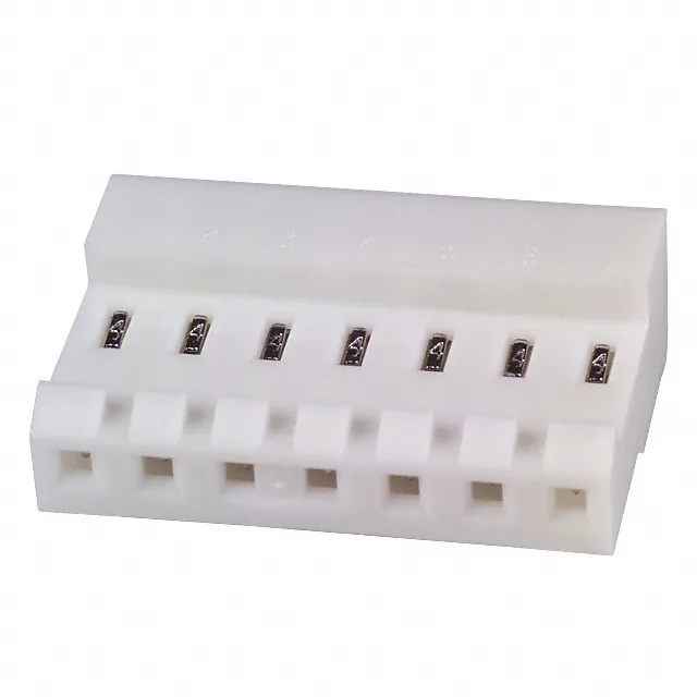TE Connectivity AMP Connectors 3-640429-7