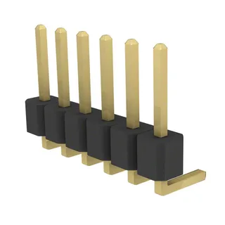 Sullins Connector Solutions PRPC006SBAN-M71RC