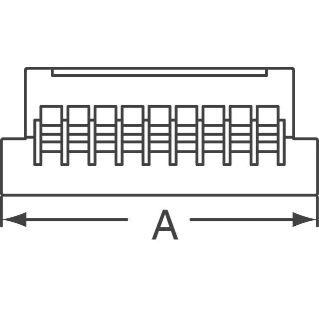 JAE Electronics FI-S25S