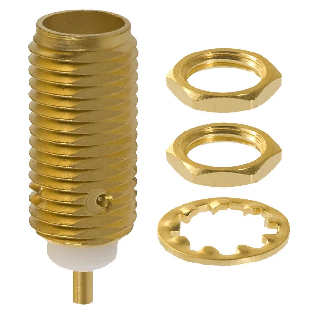 Cinch Connectivity Solutions Johnson 142-0701-411 — RF Cable Assemblies