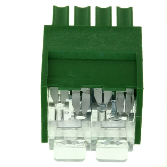 TE Connectivity AMP Connectors 1776282-4 — Pin Headers, Sockets & Housings