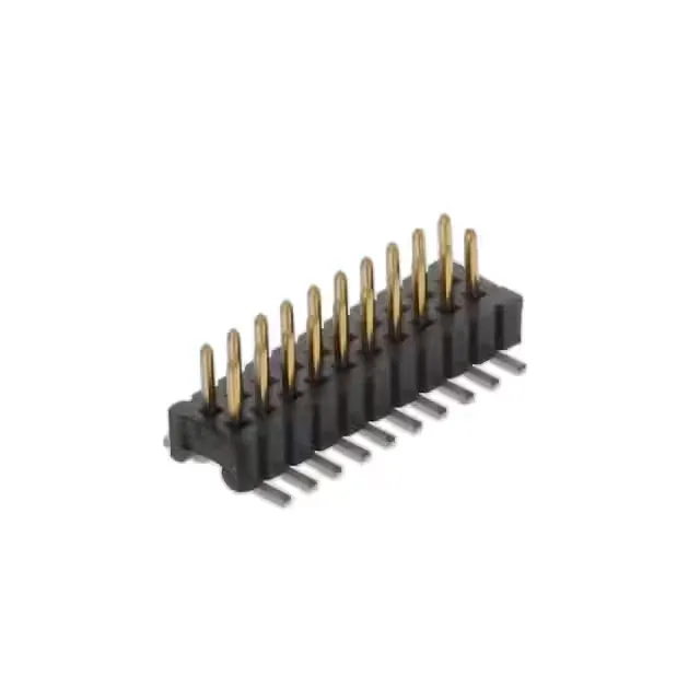 TE Connectivity AMP Connectors 1MM-HU-D10-VS-00-F-TBP