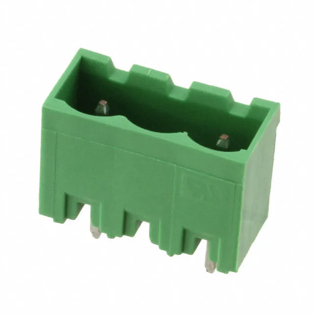 TE Connectivity AMP Connectors 282828-2 — Pin Headers, Sockets & Housings