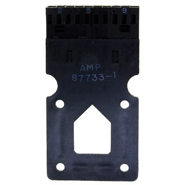87733-1 — TE Connectivity AMP Connectors product photo