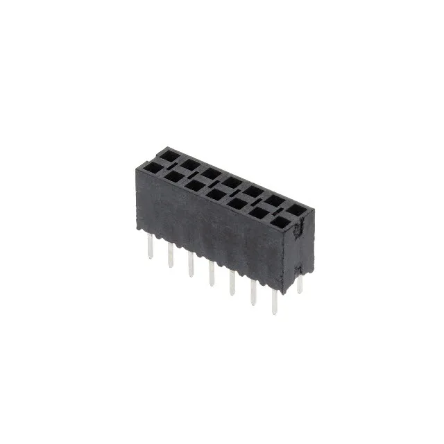 Samtec Inc. BCS-107-L-D-DE — Female Socket Headers