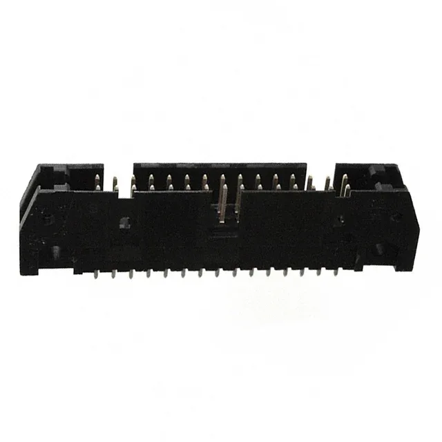 TE Connectivity AMP Connectors 5102153-7 — Pin Headers