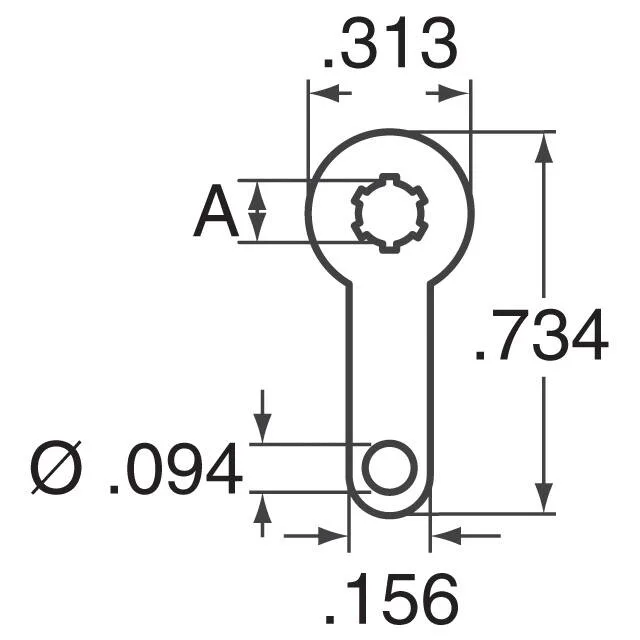 Keystone Electronics 909